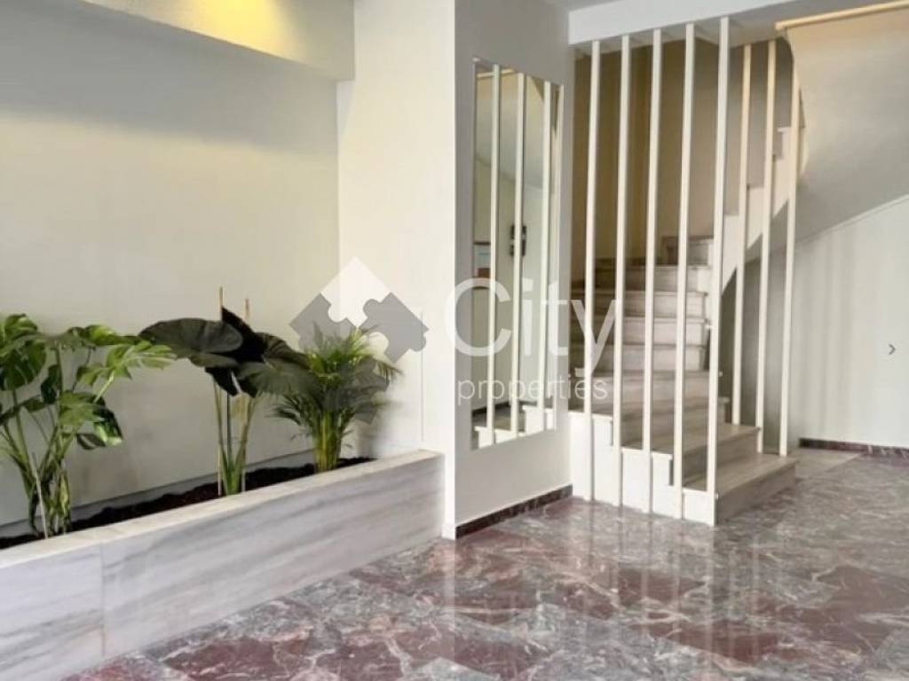 Είσοδος οικοδομής