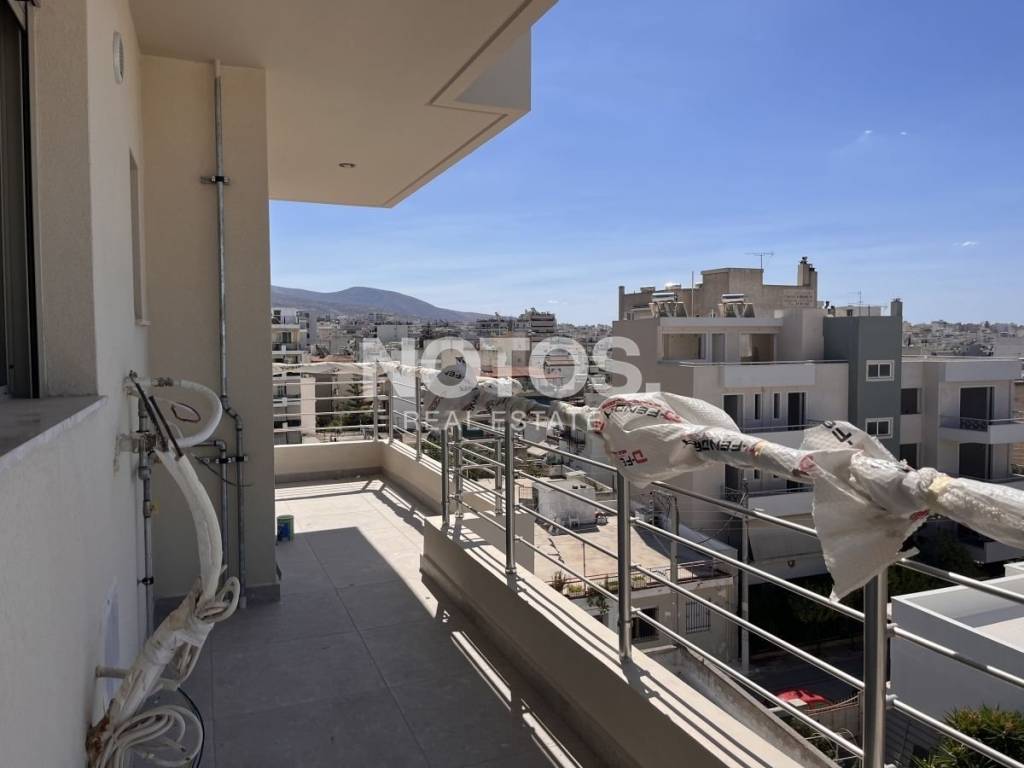 Θέα από μπαλκόνι