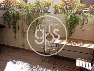 Θέα από μπαλκόνι