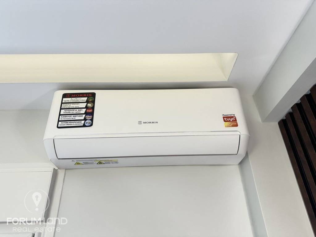 Forumland Real Estate, Κλιματιστικό