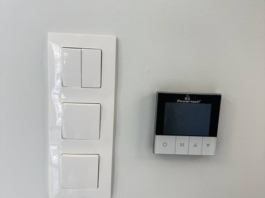 Forumland Real Estate, Θέρμανση