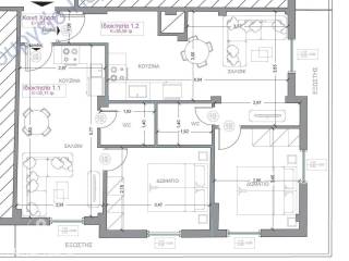 Forumland Real Estate, Κάτοψη ορόφου