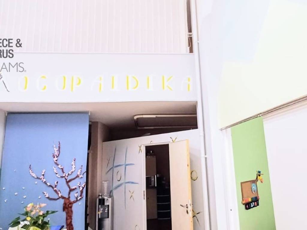 Εσωτερικοι χώροι