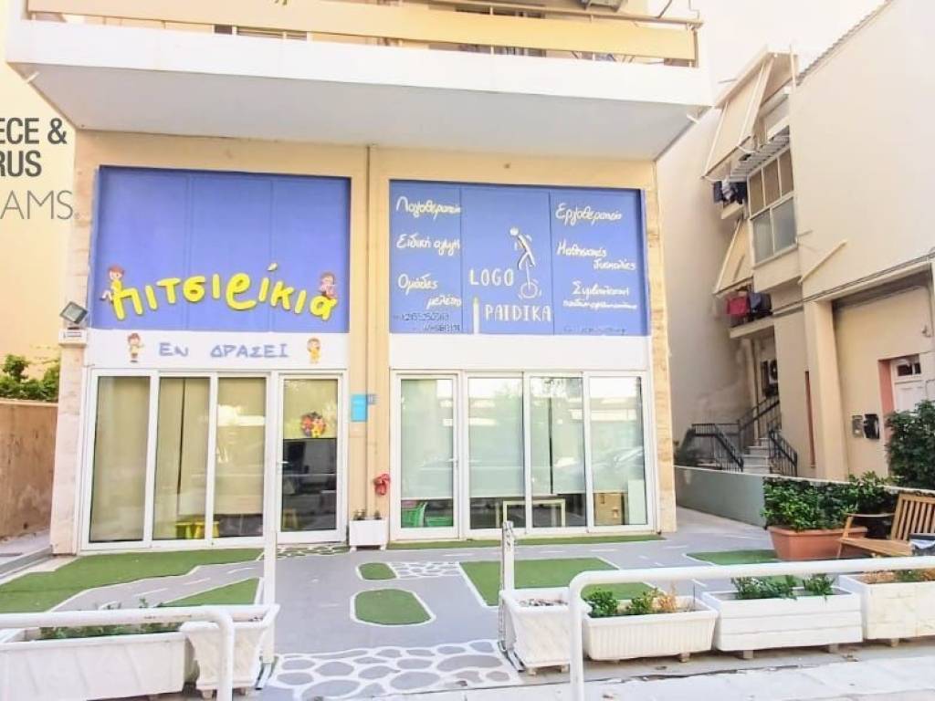 Εσωτερικοι χώροι