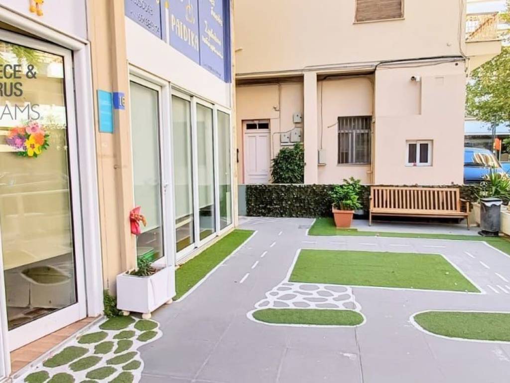 Εσωτερικοι χώροι