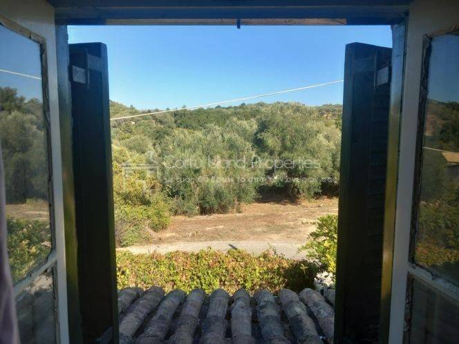 Θέα από μπαλκόνι