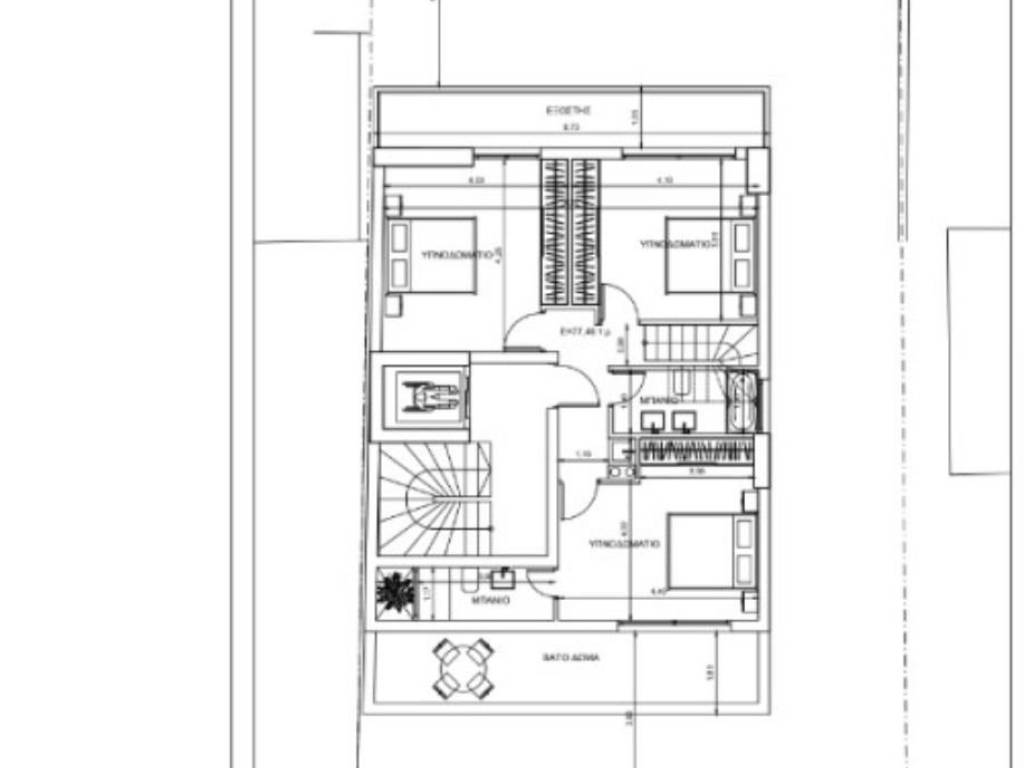 Εσωτερικοι χώροι