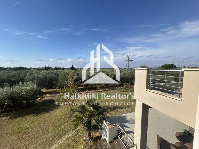 Θέα από μπαλκόνι