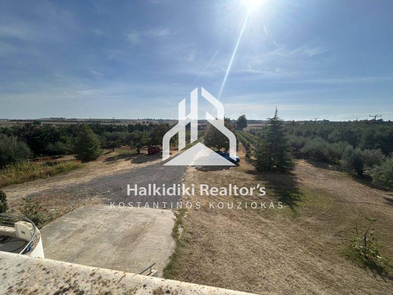 Θέα από μπαλκόνι