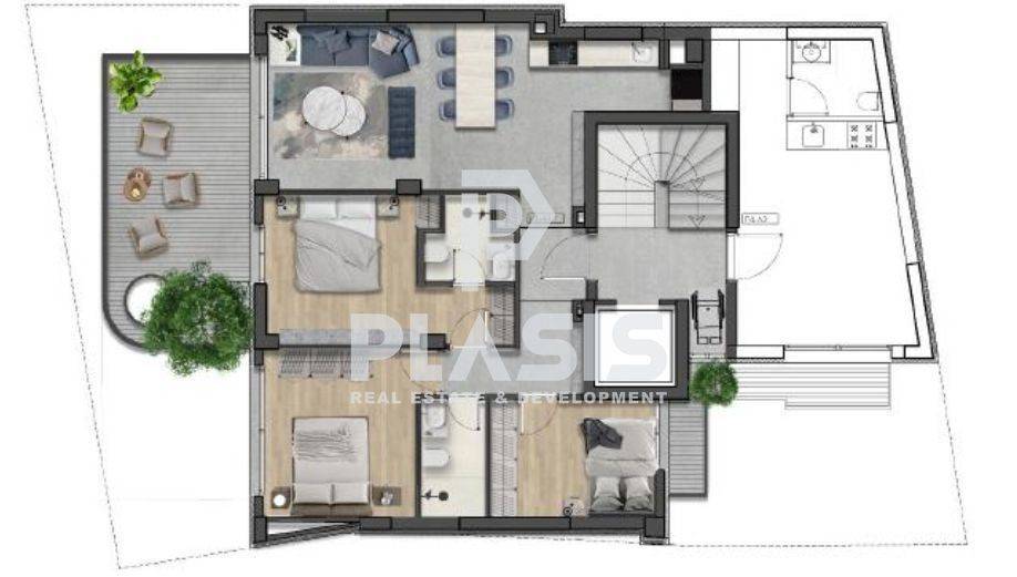 Εσωτερικοι χώροι