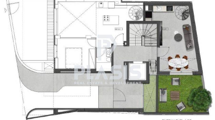 Εσωτερικοι χώροι