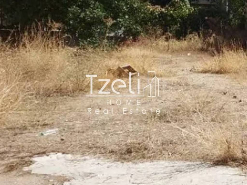 Άποψη οικοπέδου