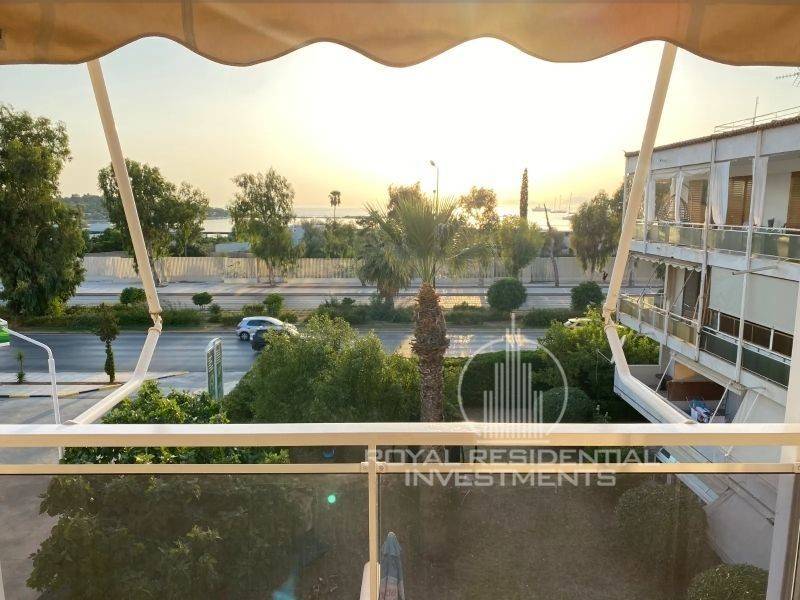 Θέα από μπαλκόνι