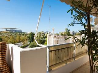 Θέα από μπαλκόνι