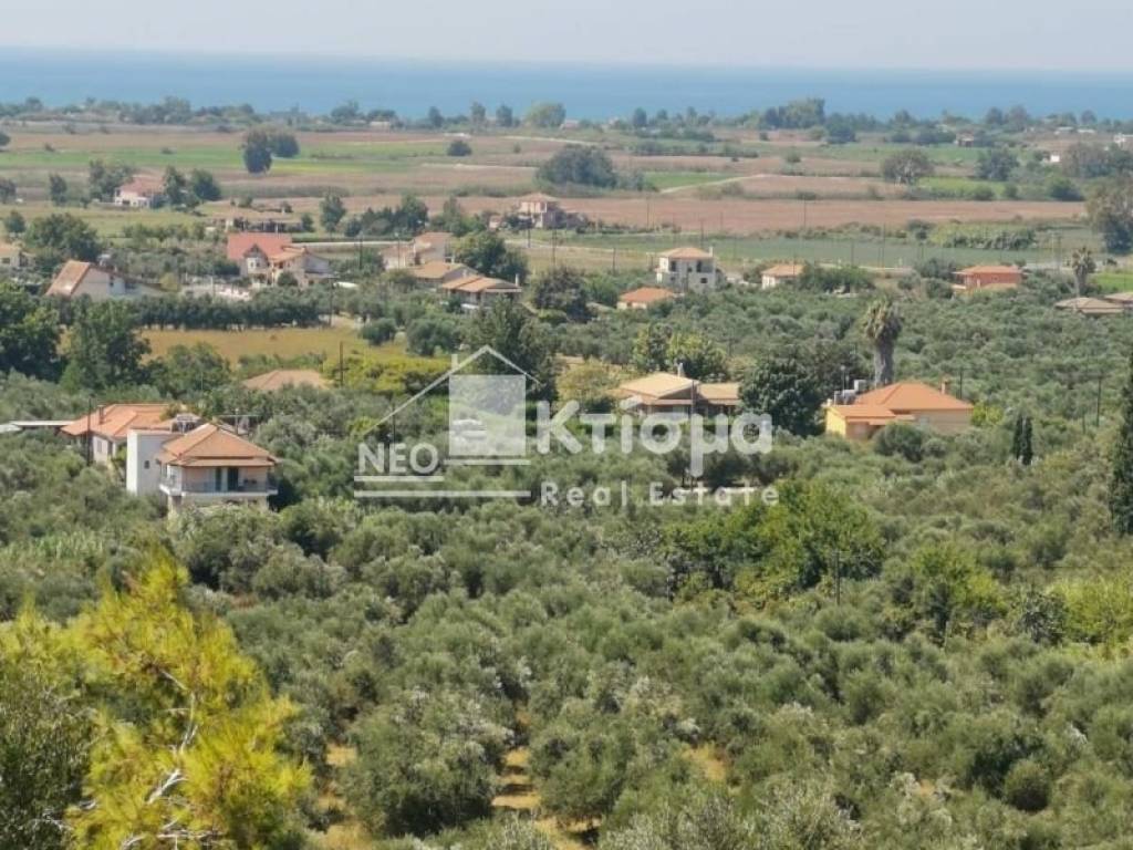 Θέα από μπαλκόνι