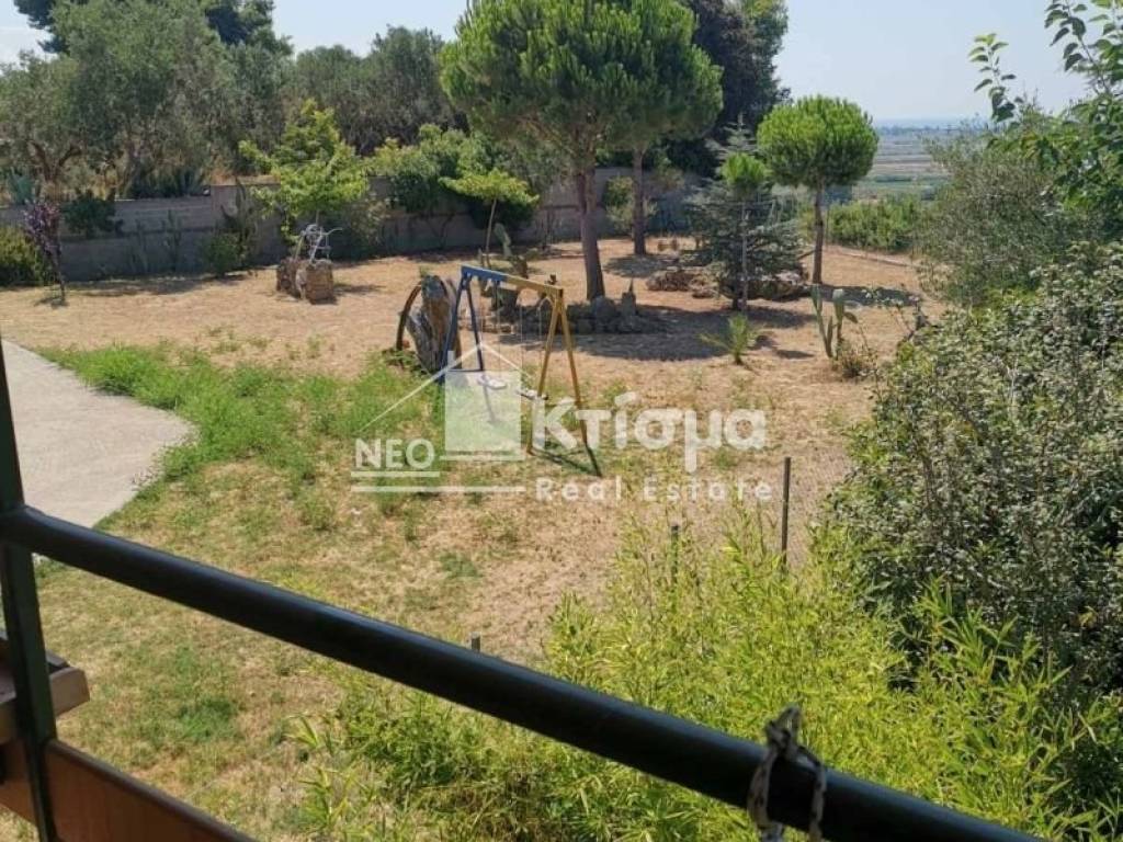 Θέα από μπαλκόνι