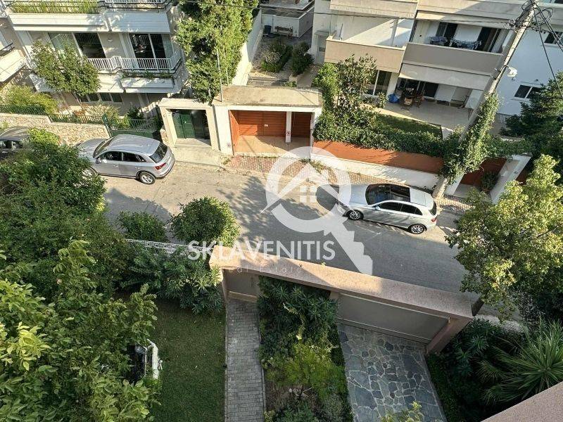 Θέα από μπαλκόνι