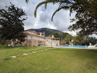 Θέα από μπαλκόνι