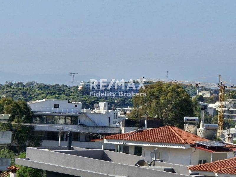 Θέα από μπαλκόνι