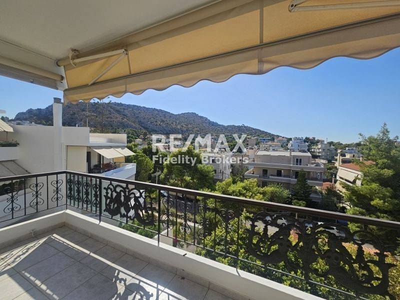 Θέα από μπαλκόνι