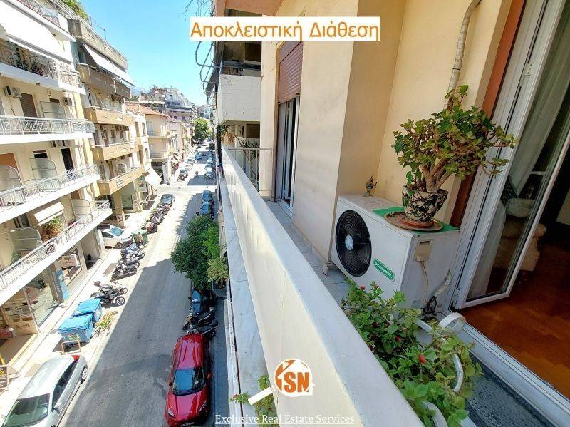 Θέα από μπαλκόνι