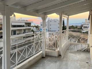 Θέα από μπαλκόνι