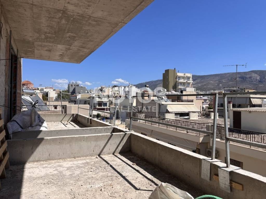 Θέα από μπαλκόνι