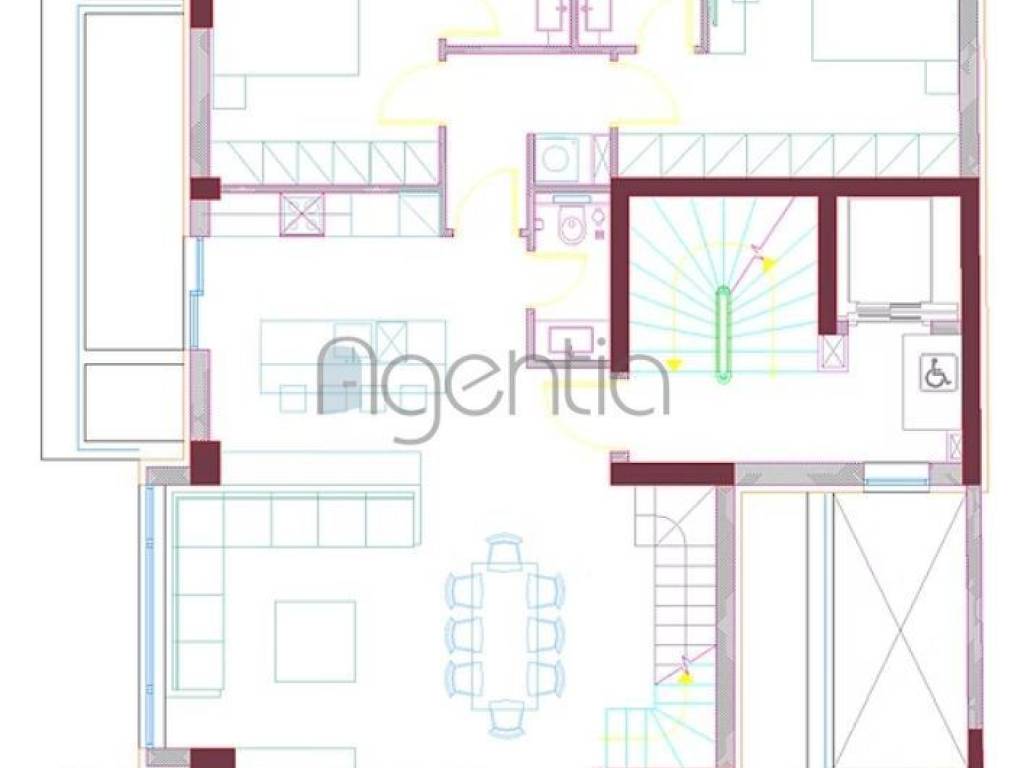 Εσωτερικοι χώροι