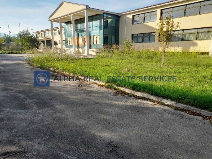 Εσωτερικοι χώροι