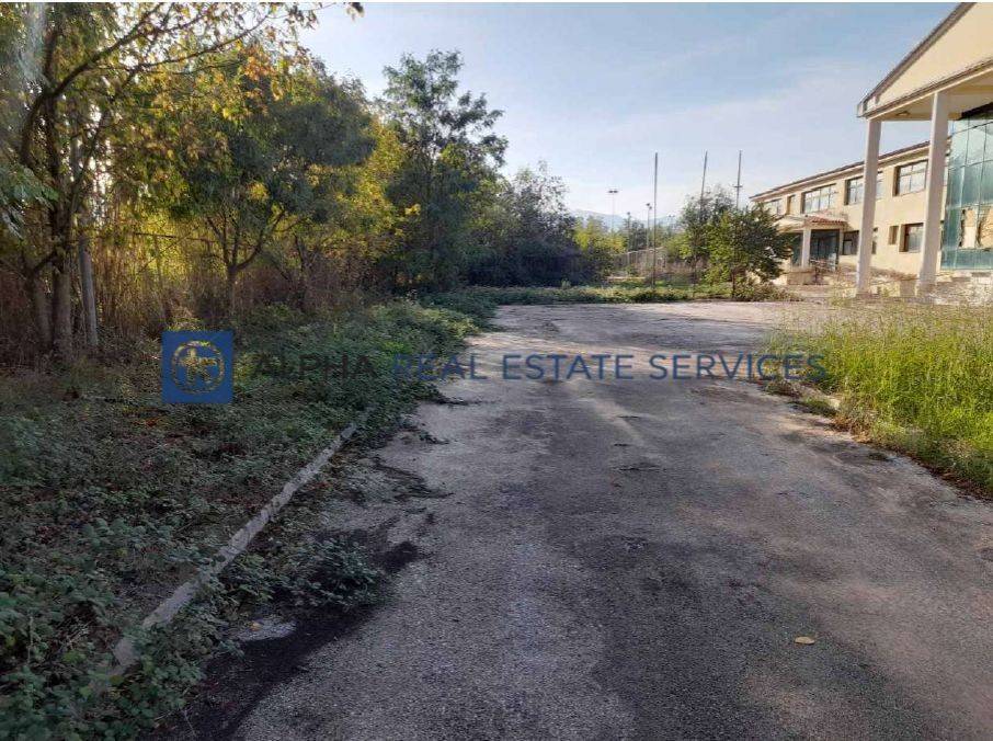 Εσωτερικοι χώροι