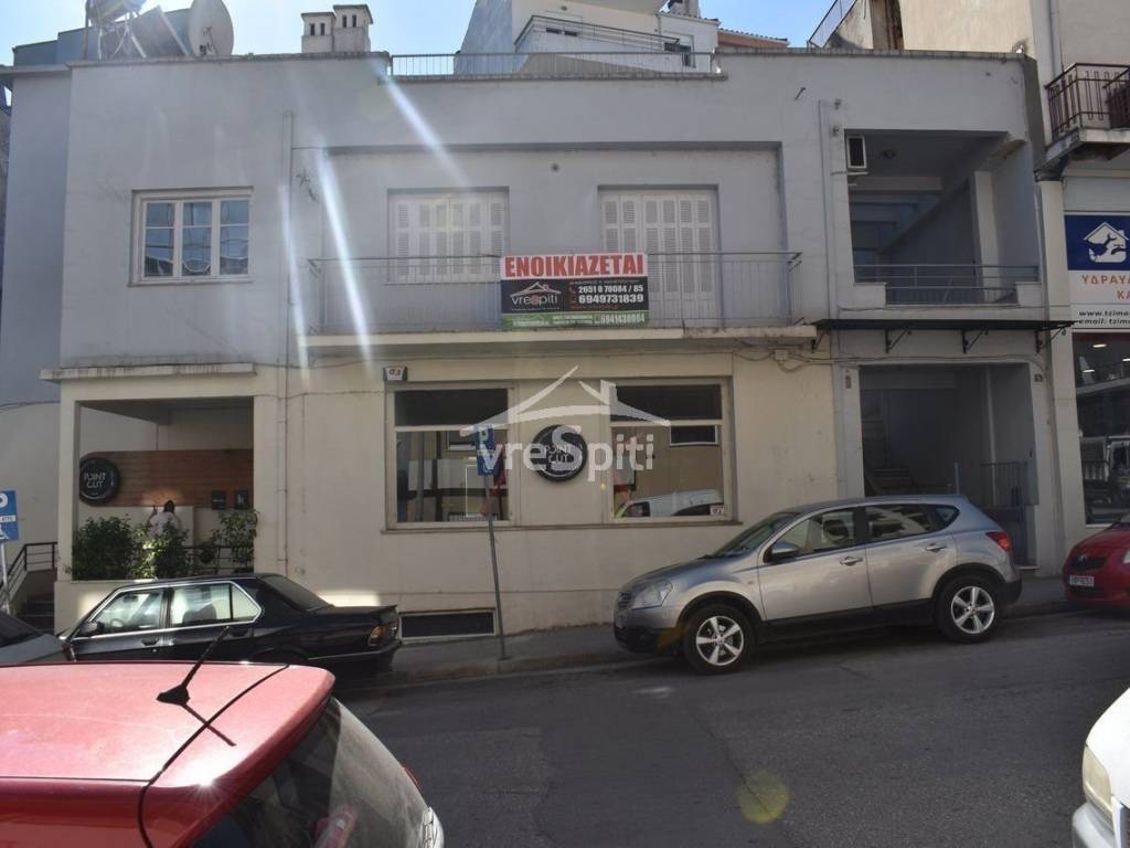 ΕΞΩΤΕΡΙΚΗ ΑΠΟΨΗ ΓΡΑΦΕΙΟΥ