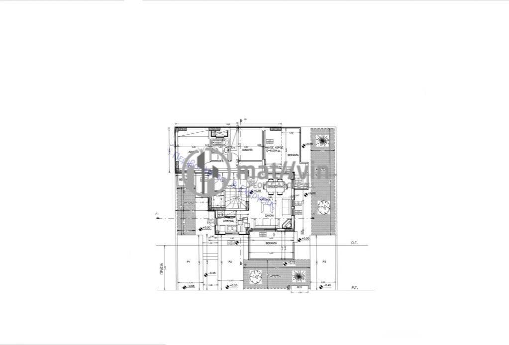 Εσωτερικοι χώροι