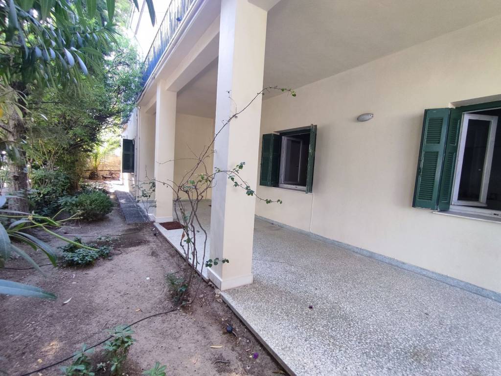 βεράντα - κήπος