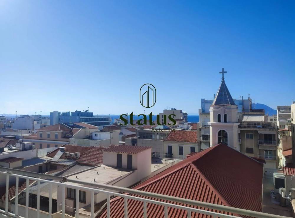 Θέα απο μπαλκόνι