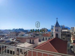 Θέα απο μπαλκόνι