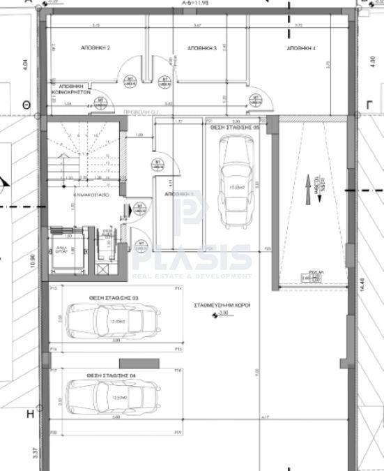 Εσωτερικοι χώροι