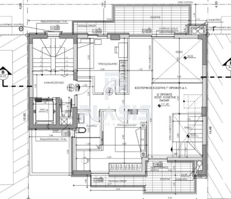 Εσωτερικοι χώροι