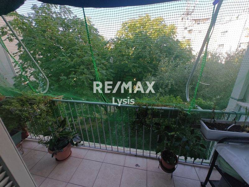 Θέα από μπαλκόνι