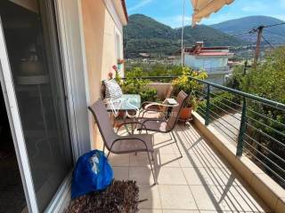 Θέα απο μπαλκόνι