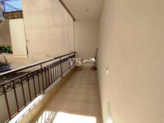 Θέα απο μπαλκόνι