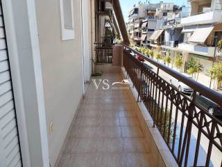 Θέα απο μπαλκόνι