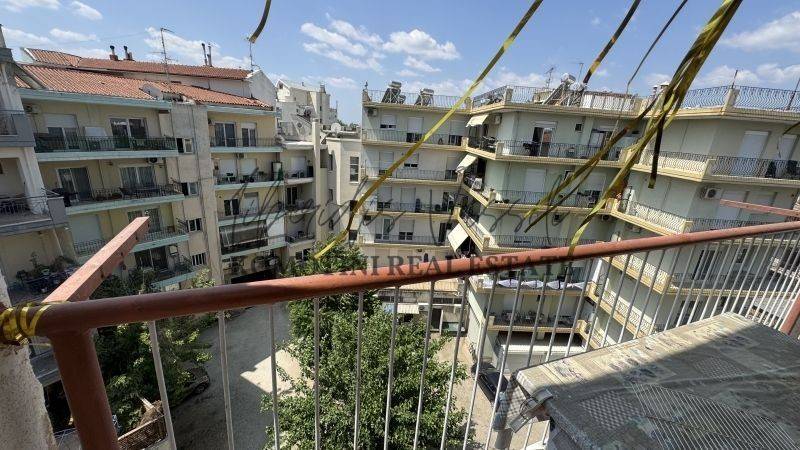 Θέα από μπαλκόνι