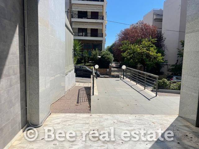 Άποψη εξωτερικού χώρου