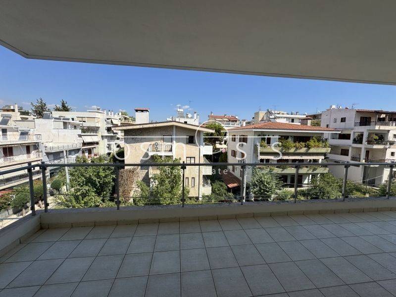 Θέα από μπαλκόνι