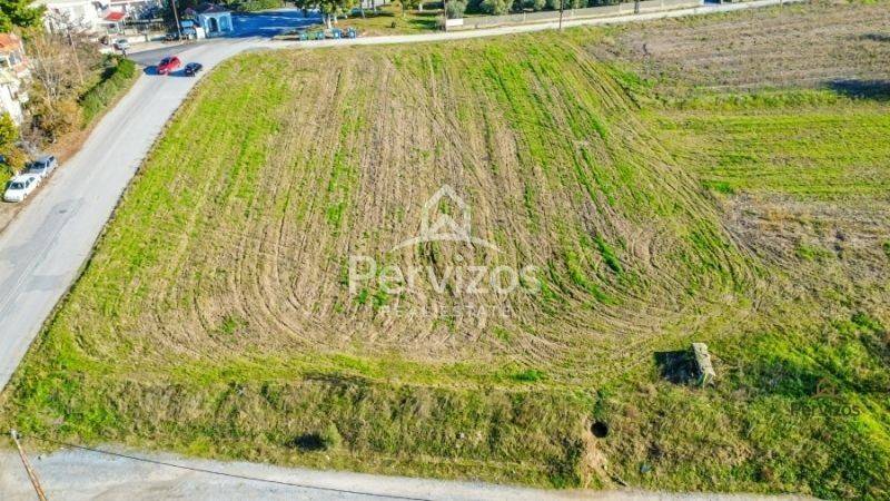 Αεροφωτογραφία, Άποψη χώρου,