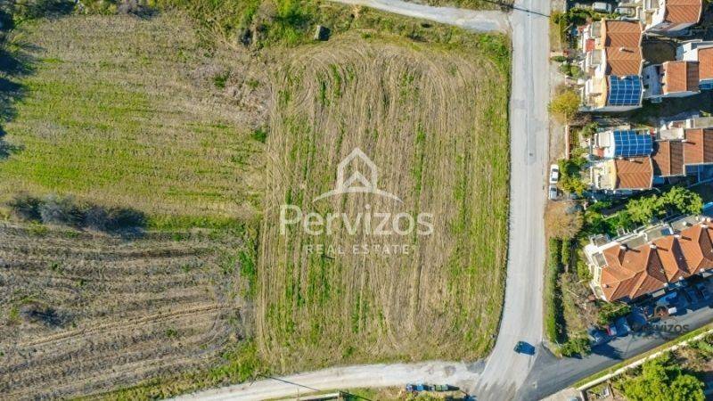 Αεροφωτογραφία, Άποψη χώρου,