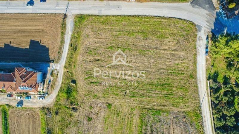 Αεροφωτογραφία, Άποψη χώρου,