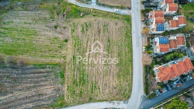 Αεροφωτογραφία, Άποψη χώρου,