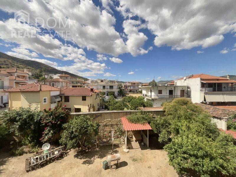 Θέα από μπαλκόνι