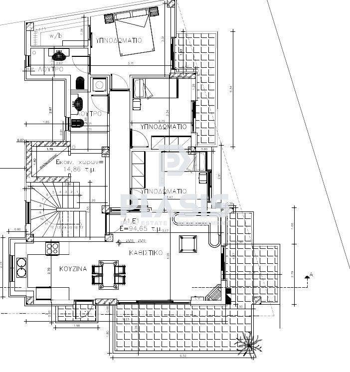 Εσωτερικοι χώροι